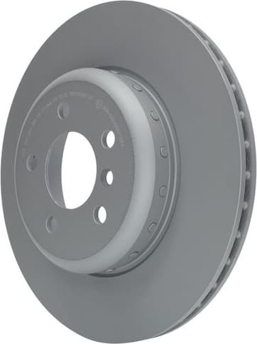 Brake Disc 24.0124-0233.2 - image 3