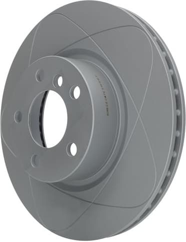 Brake Disc PowerDisc 24.0328-0254.1 - image 2