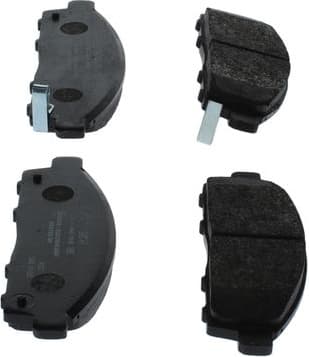 Brake Pad Set, disc brake 0 986 460 069 - image 7