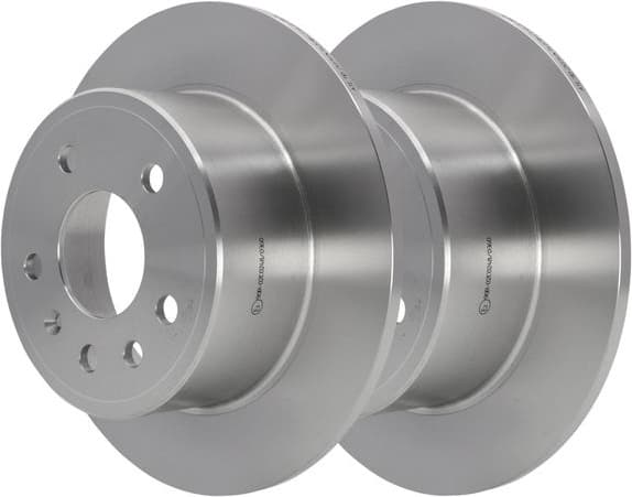 Brake Disc 24.0110-0253.1 - image 3