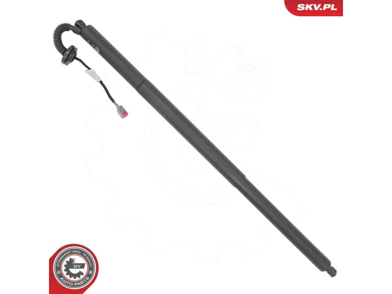 Electric Motor, tailgate 52SKV860 - image 2