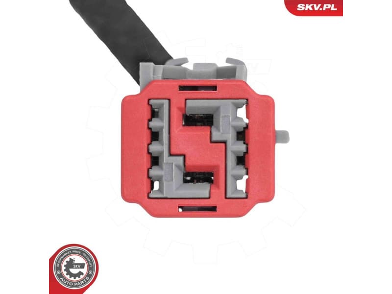 Electric Motor, tailgate 52SKV860 - image 5