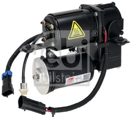 Compressor, compressed-air system febi Plus 196299 - image 2