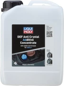 Urea DEF Anti Crystal Additive Concentrate 21800