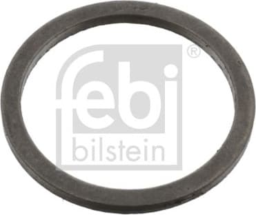 Seal Ring, oil drain plug 35802