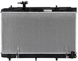 Radiator, engine cooling 607106