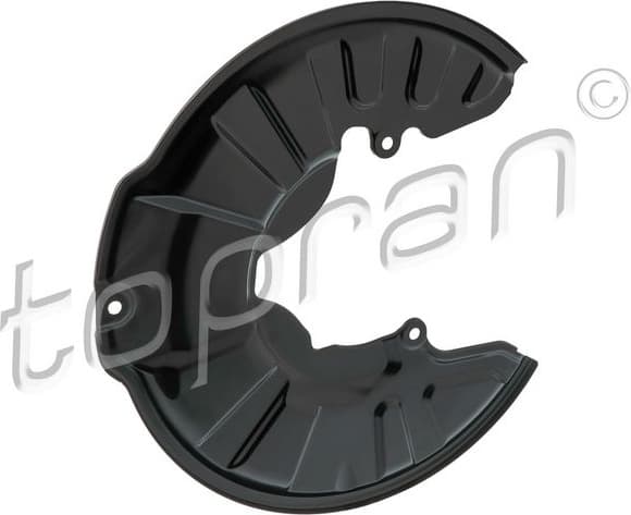 Splash Guard, brake disc 410 629