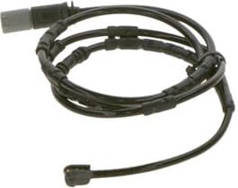 Warning Contact, brake pad wear 1 987 473 571 - image 2