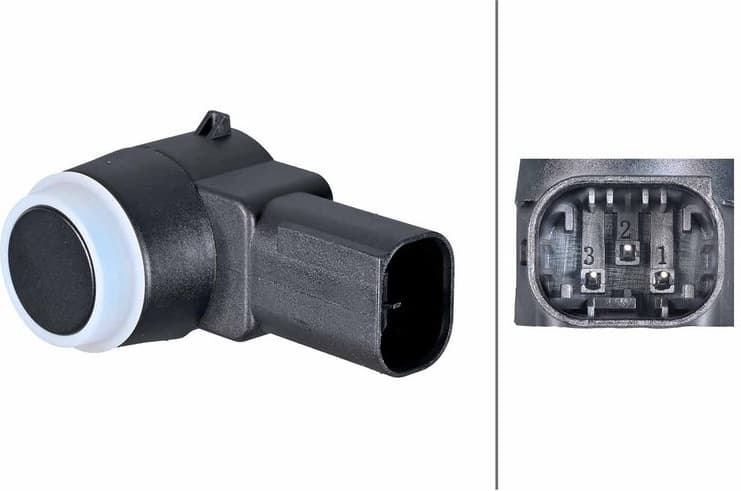 Sensor, park distance control 6PX 358 270-831