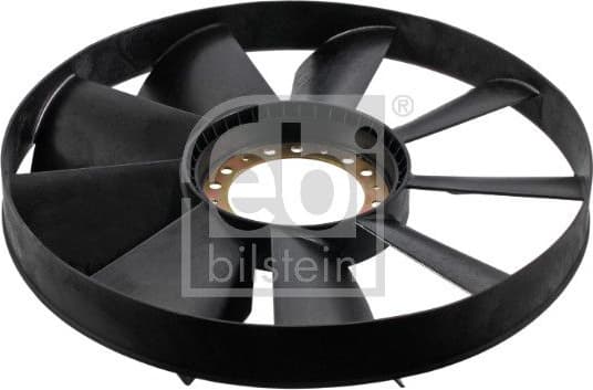 Fan Wheel, engine cooling 35538
