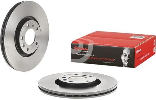 Brake Disc PRIME LINE - UV Coated 09.9264.11 - image 4