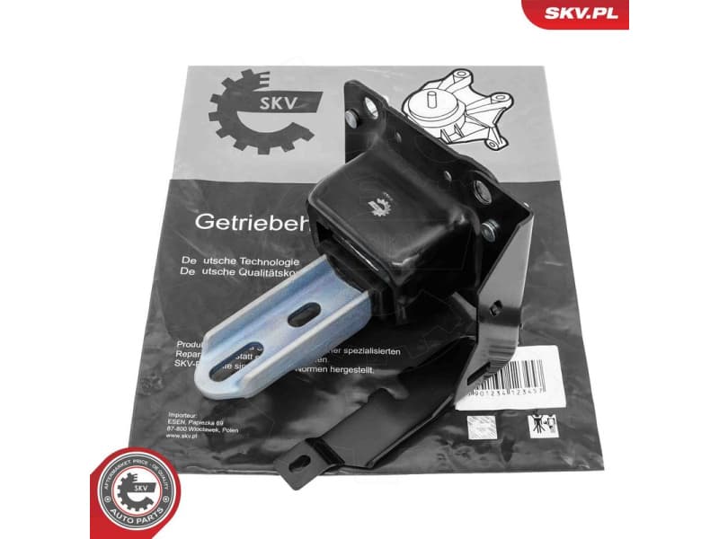 Mounting, automatic transmission 75SKV837