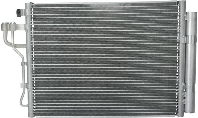 Condenser, air conditioning 1986AD2275