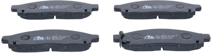 Brake Pad Set, disc brake 13.0460-5631.2 - image 2