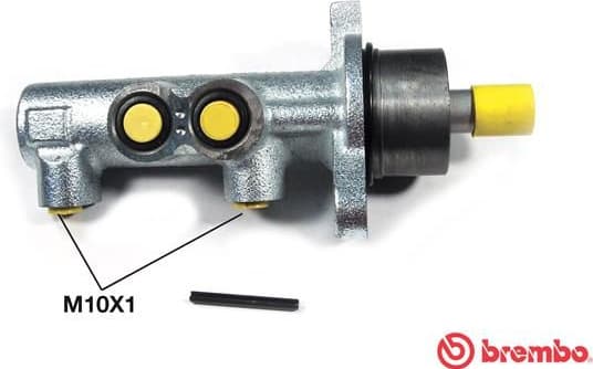 Brake Master Cylinder ESSENTIAL LINE M 59 008