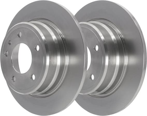 Brake Disc 24.0112-0120.1 - image 2