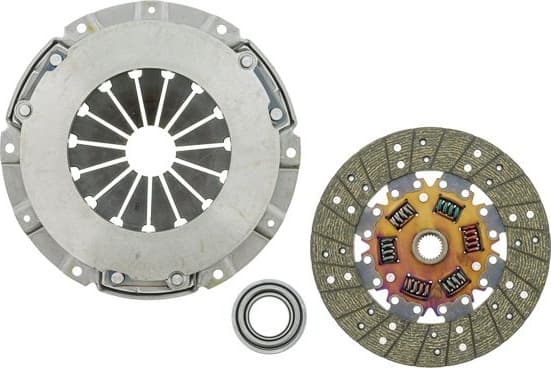 Clutch Kit AISIN Clutch Kit (3P) KG-009B - image 2