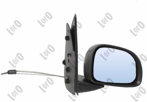 Exterior Mirror LORO 1163M02 - image 2