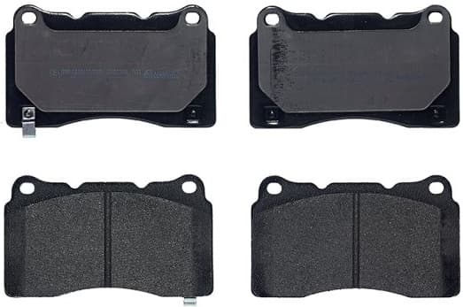 Brake Pad Set, disc brake PRIME LINE P28099 - image 2