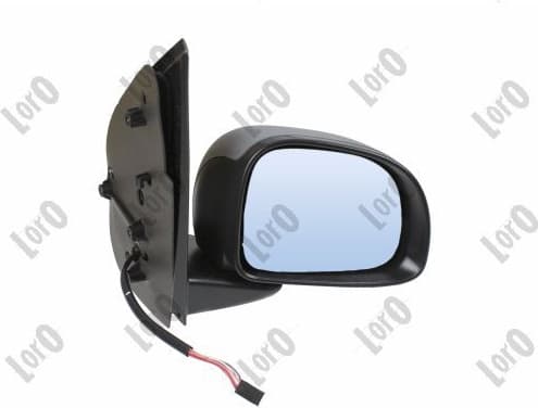 Exterior Mirror LORO 1163M18 - image 2