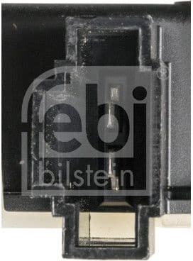 Actuator, fuel filler flap febi Plus 186378 - image 2