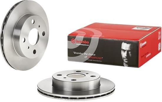 Brake Disc PRIME LINE 09.7719.10 - image 4