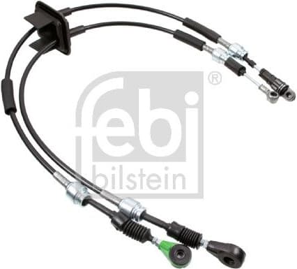 Cable Pull, manual transmission 180413