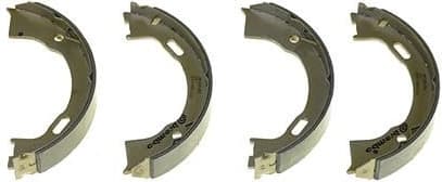 Brake Shoe Set, parking brake ESSENTIAL LINE S24549 - image 4