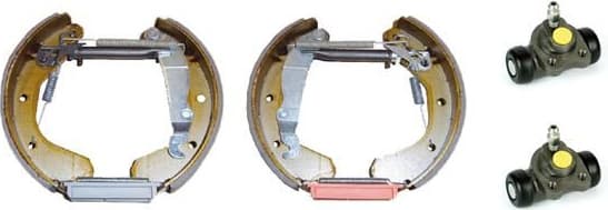 Brake Shoe Set ESSENTIAL LINE - Standard Kit K 59 020