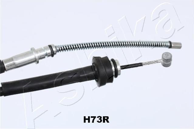 Cable Pull, parking brake 131-0H-H73R - image 2
