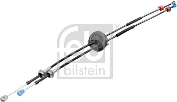 Cable Pull, manual transmission 180116