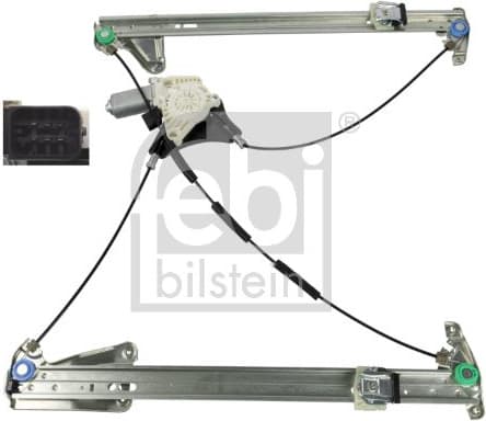 Window Regulator 174330