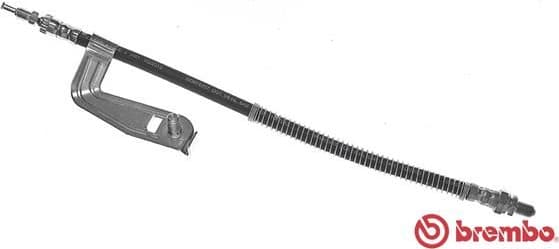 Brake Hose ESSENTIAL LINE T24096 - image 2