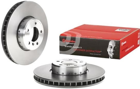 Brake Disc PRIME LINE - Composite 09.C393.13 - image 3