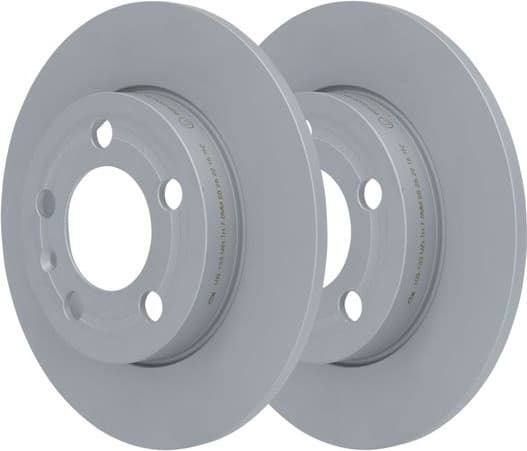 Brake Disc 24.0109-0133.1 - image 4