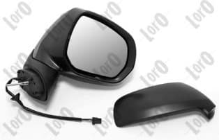 Exterior Mirror LORO 0507M02