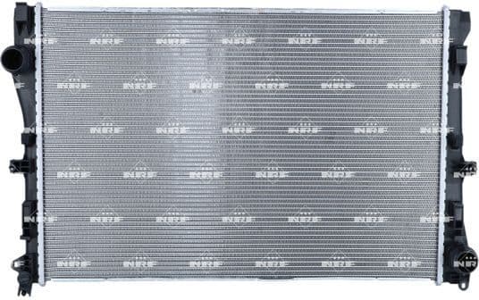 Radiator, engine cooling 550283