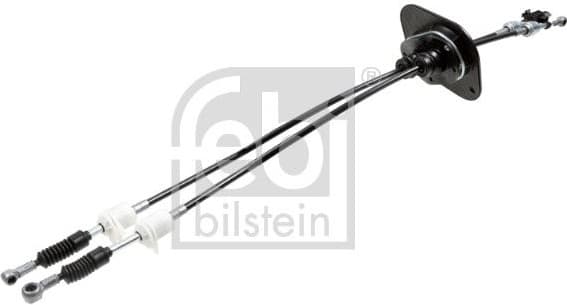 Cable Pull, manual transmission 180002