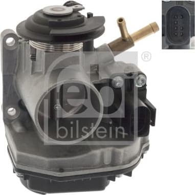 Throttle Body 100995