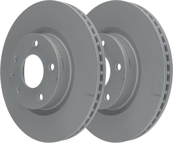 Brake Disc 24.0125-0208.1 - image 3