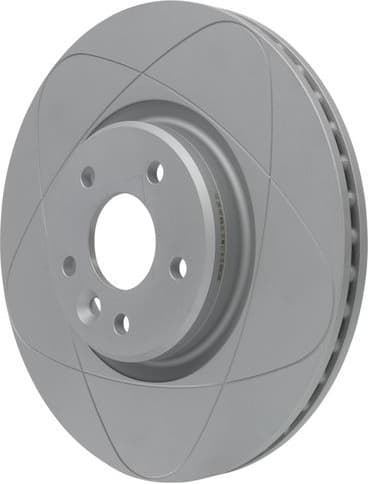 Brake Disc PowerDisc 24.0325-0197.1 - image 2