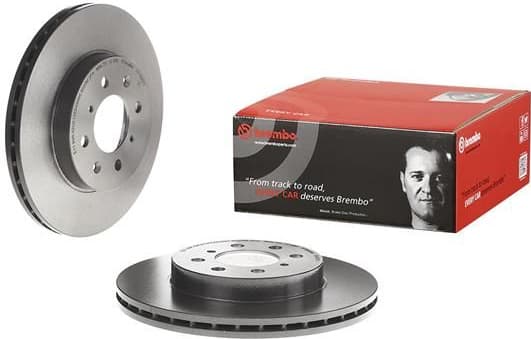 Brake Disc PRIME LINE - UV Coated 09.9936.11 - image 4