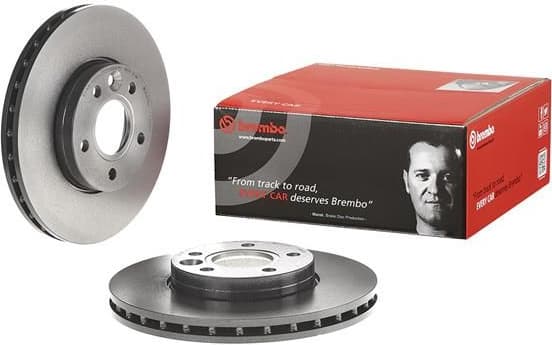 Brake Disc PRIME LINE - UV Coated 09.A905.11 - image 4
