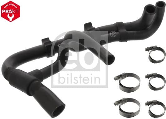 Radiator Hose ProKit 49134