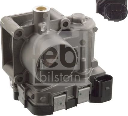 Throttle Body 103048