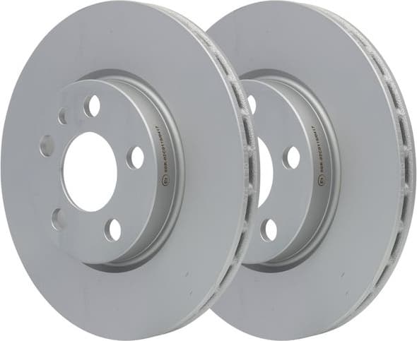 Brake Disc 24.0120-0155.1 - image 3