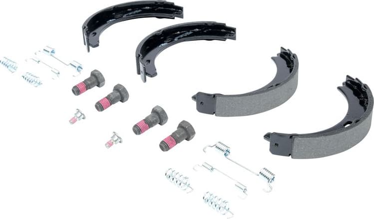 Brake Shoe Set, parking brake 03.0137-0244.2 - image 3