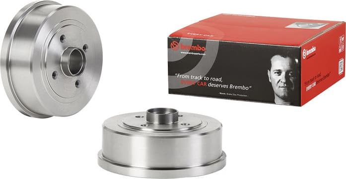 Brake Drum ESSENTIAL LINE 14.E311.10 - image 3