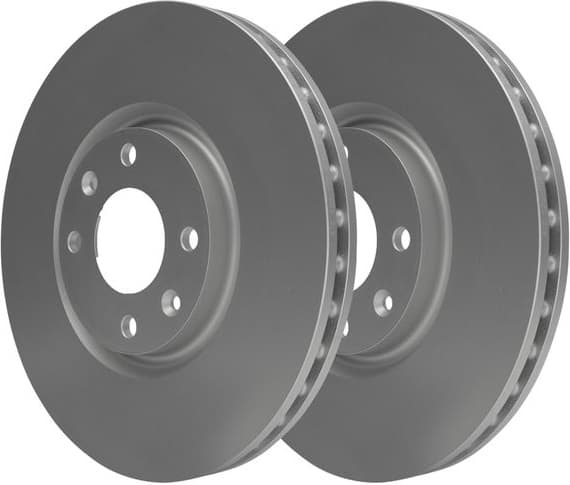 Brake Disc 24.0126-0159.1 - image 3