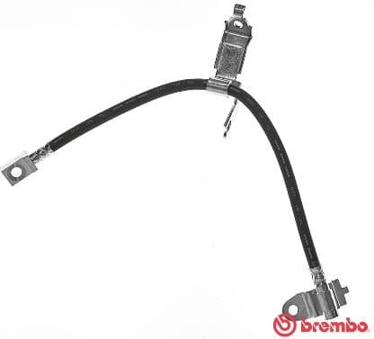 Brake Hose ESSENTIAL LINE T 24 136